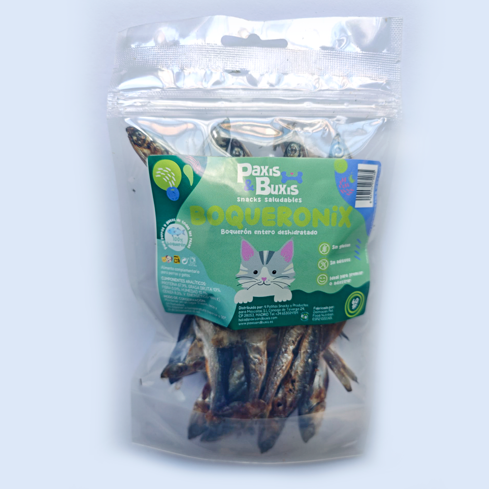 Boqueronix (60g)