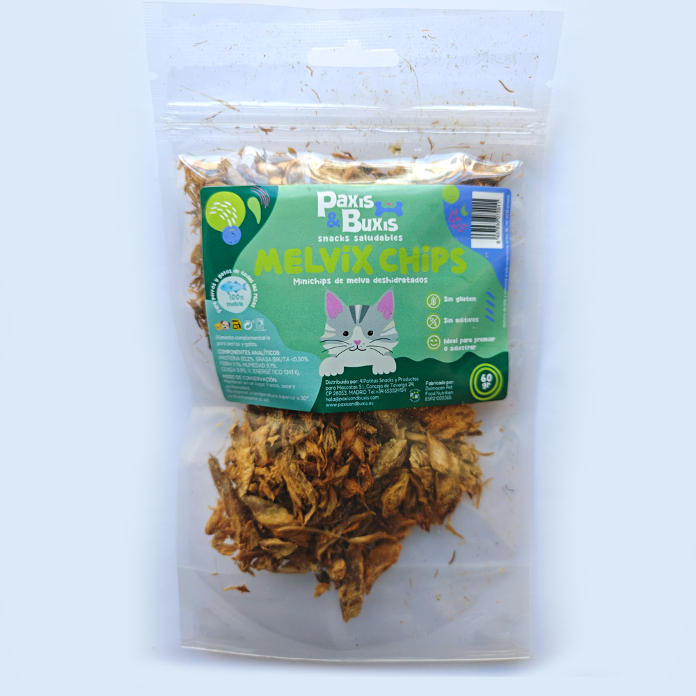Melvix Chips (60g)