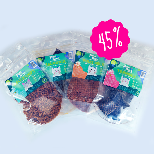 Pack Menú Combinado - Lote fin de stock