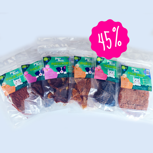 Pack Menú Cárnico - Lote fin de stock