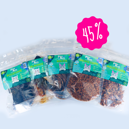 Pack Menú Marinero - Lote fin de stock