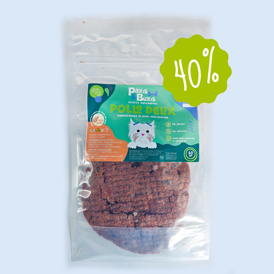 Pollo Delix (60g)