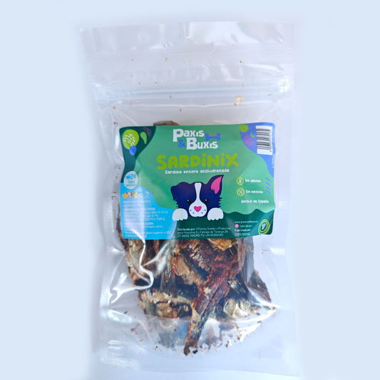 Sardinix (60g)